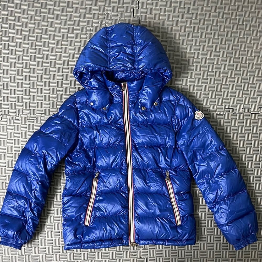 Boy’s Moncler puffer jacket